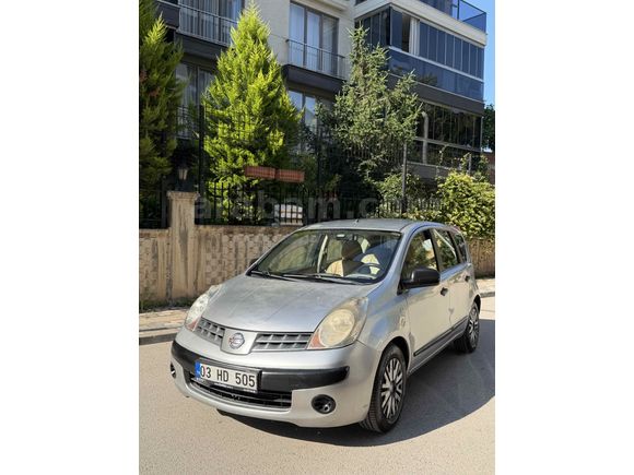 Sahibinden Nissan Note 1.4 Visia 2007 Model 