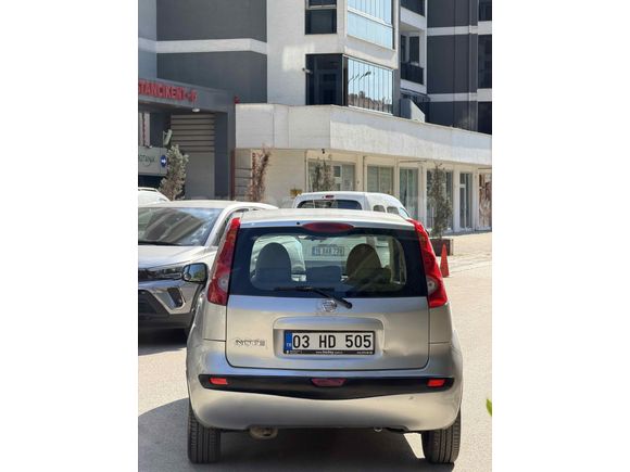 Sahibinden Nissan Note 1.4 Visia 2007 Model 