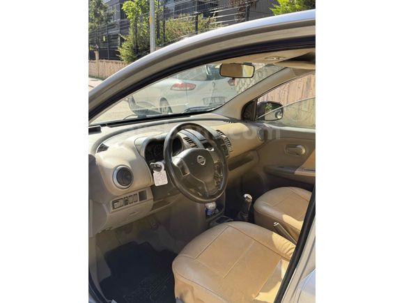 Sahibinden Nissan Note 1.4 Visia 2007 Model 