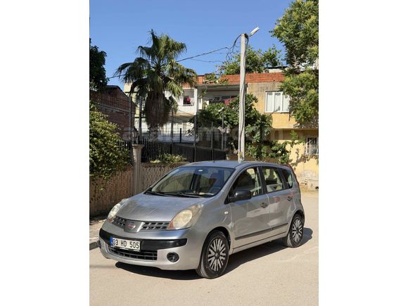 Sahibinden Nissan Note 1.4 Visia 2007 Model 
