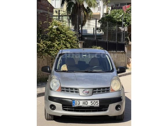 Sahibinden Nissan Note 1.4 Visia 2007 Model 