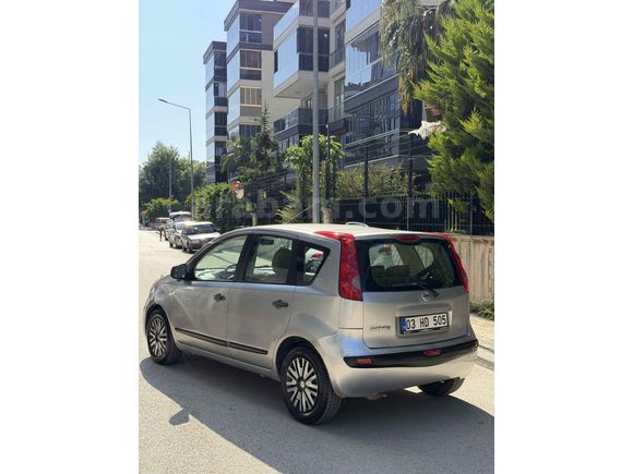 Sahibinden Nissan Note 1.4 Visia 2007 Model 