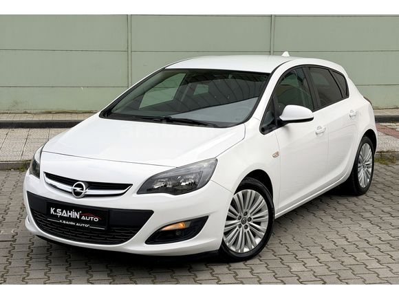 2015 HATASIZ OPEL ASTRA J 1.4T ENJOY ACTİVE OTOMATİK 140 HP LPG NAVİGASYON GERİ GÖRÜŞ