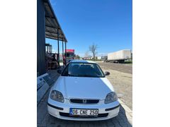 Sahibinden Honda Civic 1.6 i ES 1998 Model 
