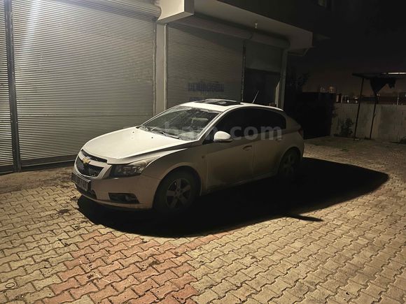 Sahibinden Chevrolet Cruze 1.6 LT Plus 2011 Model 