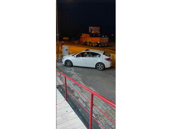 Sahibinden Chevrolet Cruze 1.6 LT Plus 2011 Model 