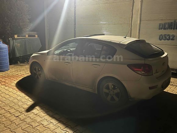 Sahibinden Chevrolet Cruze 1.6 LT Plus 2011 Model 