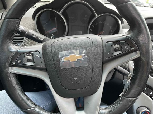 Sahibinden Chevrolet Cruze 1.6 LT Plus 2011 Model 