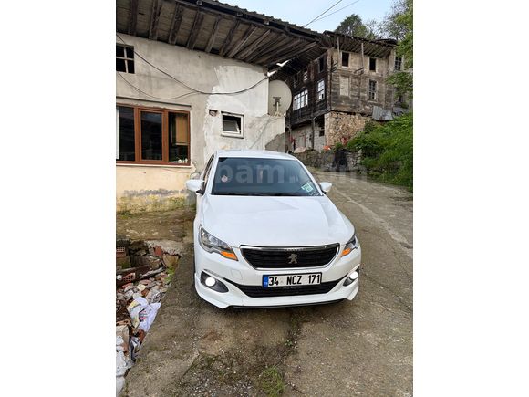 Sahibinden Peugeot 301 1.5 BlueHDI Active 2020 Model 
