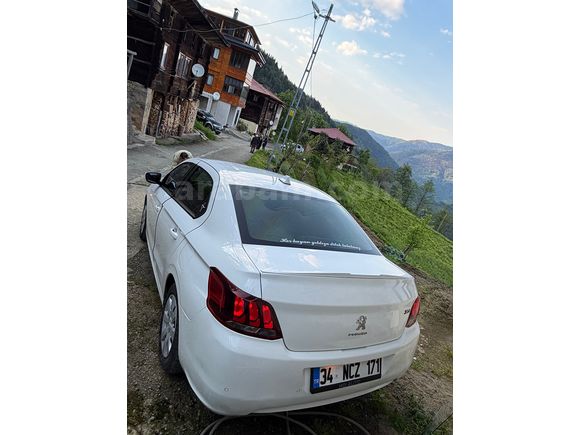 Sahibinden Peugeot 301 1.5 BlueHDI Active 2020 Model 