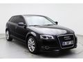 Sahibinden Audi A3 Sportback 1.6 TDI Ambition 2012 Model  200.000 km Siyah