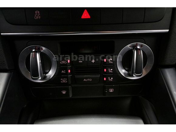 Sahibinden Audi A3 Sportback 1.6 TDI Ambition 2012 Model  200.000 km Siyah