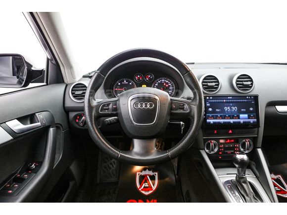 Sahibinden Audi A3 Sportback 1.6 TDI Ambition 2012 Model  200.000 km Siyah