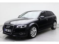 Sahibinden Audi A3 Sportback 1.6 TDI Ambition 2012 Model  200.000 km Siyah