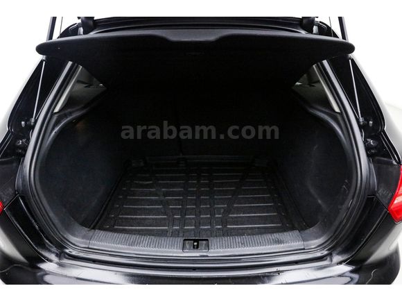 Sahibinden Audi A3 Sportback 1.6 TDI Ambition 2012 Model  200.000 km Siyah
