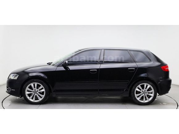 Sahibinden Audi A3 Sportback 1.6 TDI Ambition 2012 Model  200.000 km Siyah