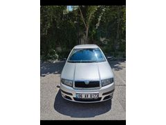 Skoda Fabia 1.4 TDI Classic 2006 Model
