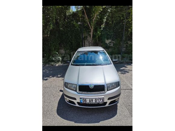 Skoda Fabia 1.4 TDI Classic 2006 Model