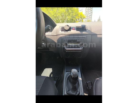 Skoda Fabia 1.4 TDI Classic 2006 Model Tertemiz