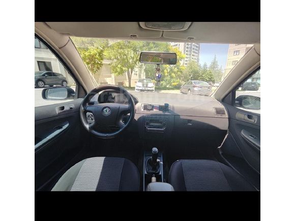 Skoda Fabia 1.4 TDI Classic 2006 Model Tertemiz
