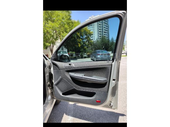 Skoda Fabia 1.4 TDI Classic 2006 Model Tertemiz