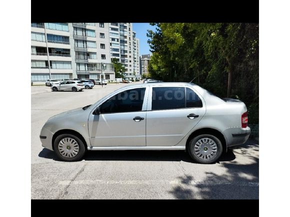 Skoda Fabia 1.4 TDI Classic 2006 Model Tertemiz