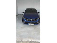 Sahibinden Renault Clio 1.0 TCe Techno Esprit Alpine 2025 Model 