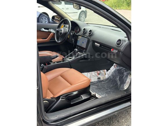 Sahibinden Audi A3 Sportback 1.6 Ambiente 2004 Model Çorum