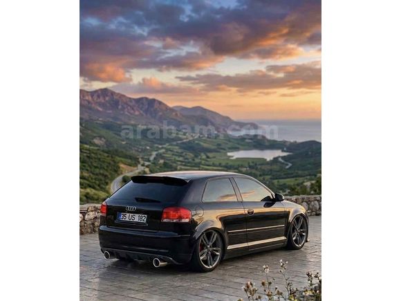 Sahibinden Audi A3 Sportback 1.6 Ambiente 2004 Model Çorum