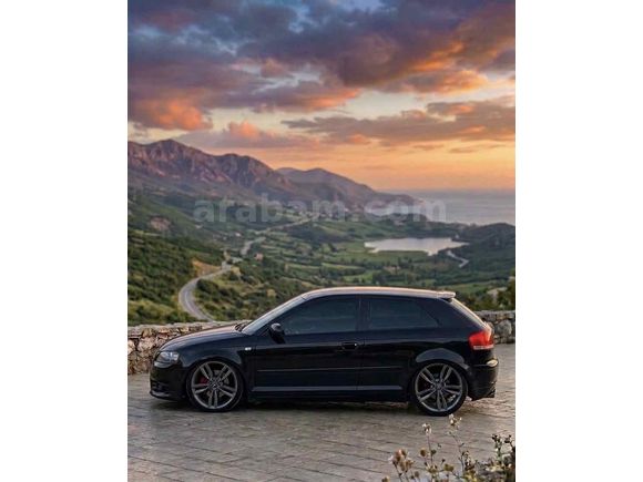 Sahibinden Audi A3 Sportback 1.6 Ambiente 2004 Model Çorum