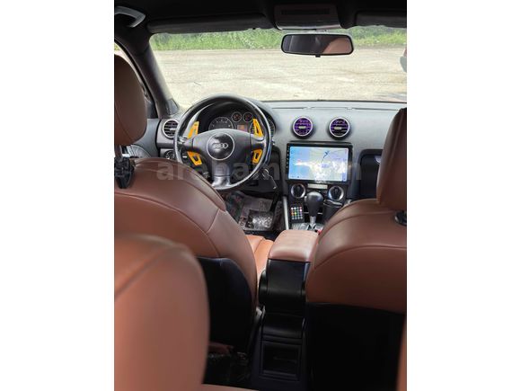 Sahibinden Audi A3 Sportback 1.6 Ambiente 2004 Model Çorum
