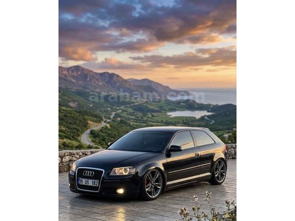 Sahibinden Audi A3 Sportback 1.6 Ambiente 2004 Model Çorum