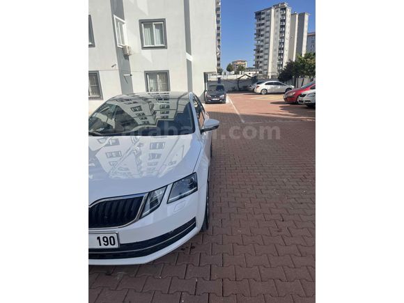 Sahibinden Skoda Octavia 1.6 TDI Style 2018 Model 
