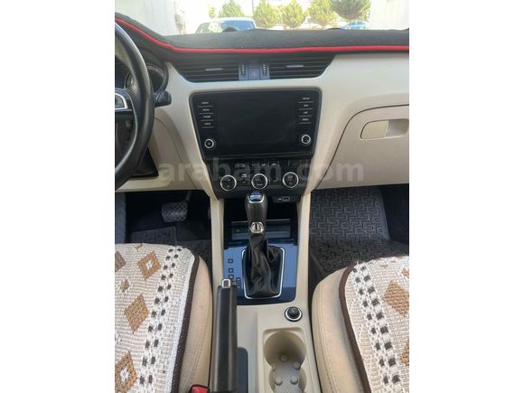 Sahibinden Skoda Octavia 1.6 TDI Style 2018 Model 