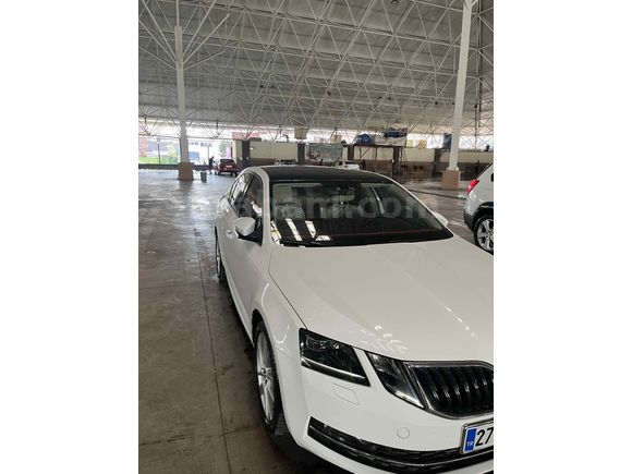 Sahibinden Skoda Octavia 1.6 TDI Style 2018 Model 