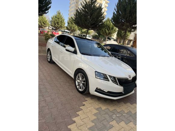 Sahibinden Skoda Octavia 1.6 TDI Style 2018 Model 
