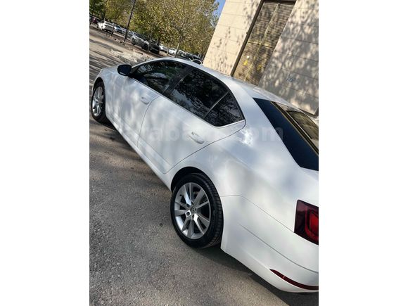 Sahibinden Skoda Octavia 1.6 TDI Style 2018 Model 