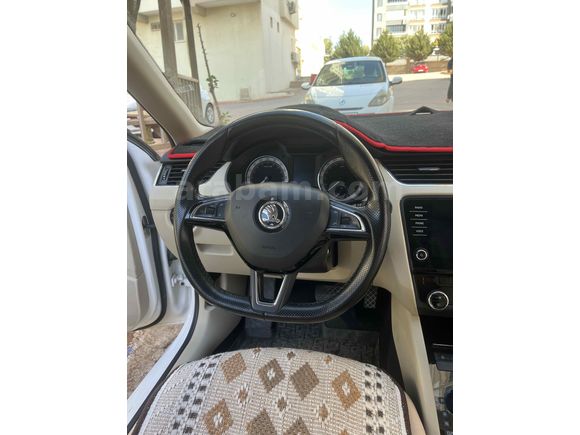 Sahibinden Skoda Octavia 1.6 TDI Style 2018 Model 