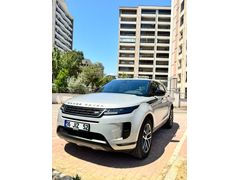 Sahibinden Range Rover Evoque 1.5 MHEV Dynamic SE 2025 Model (Hatasız - 17.000 km)