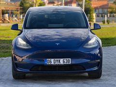 SAHİBİNDEN 2023 TESLA MODEL Y LONG RANGE - LACİVERT - TAM PPF KAPLI
