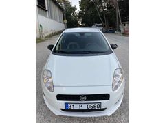 Sahibinden Fiat Punto Grande 1.4 Fire Fun 2009 Model 