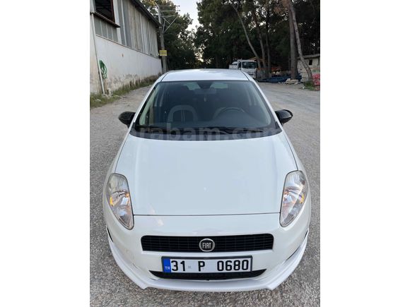 Sahibinden Fiat Punto Grande 1.4 Fire Fun 2009 Model 