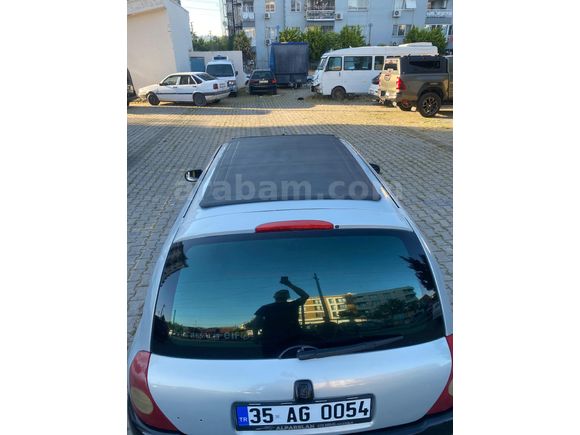 Sahibinden Renault Clio 1.4 2001 Model