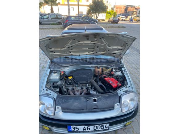 Sahibinden Renault Clio 1.4 2001 Model