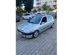 Sahibinden Renault Clio 1.4 2001 Model