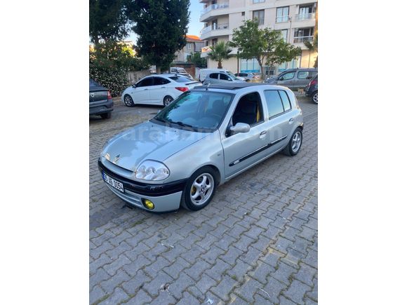 Sahibinden Renault Clio 1.4 2001 Model