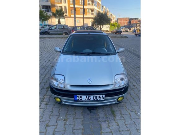 Sahibinden Renault Clio 1.4 2001 Model