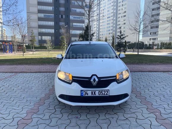 10.YILLIK Sahibinden Orjinal Renault Symbol 1.5 dCi Joy 2013 Model Konya