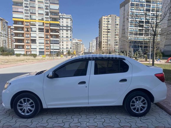 10.YILLIK Sahibinden Orjinal Renault Symbol 1.5 dCi Joy 2013 Model Konya