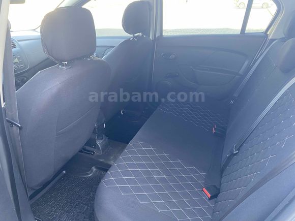 10.YILLIK Sahibinden Orjinal Renault Symbol 1.5 dCi Joy 2013 Model Konya